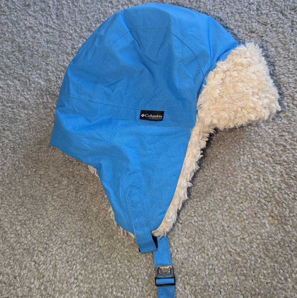 Men's Columbia Omni-heat Winter Hat